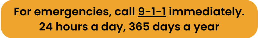 Emrgencu number 911