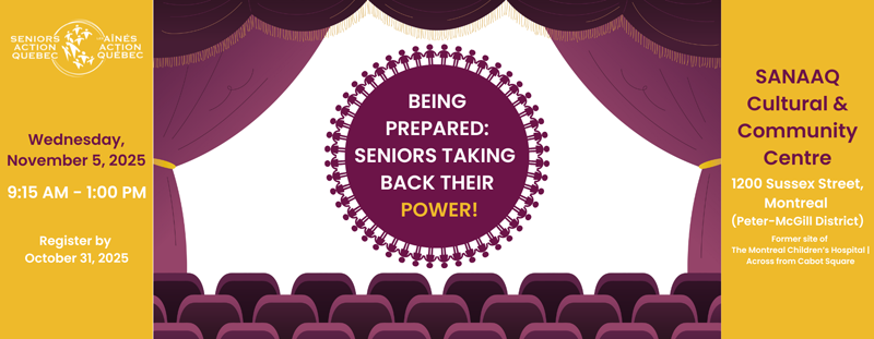 November Event Flyer