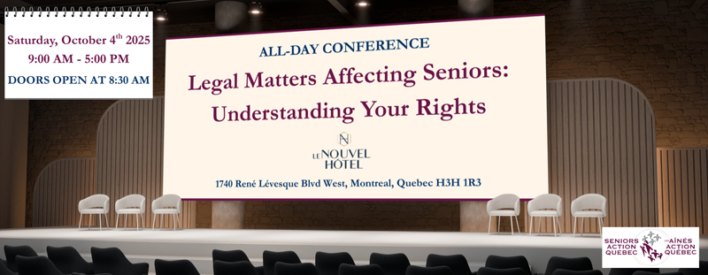 October 4 Event Flyer