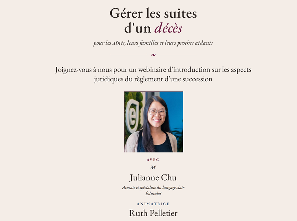 Affiche de l'événement du 5 juin