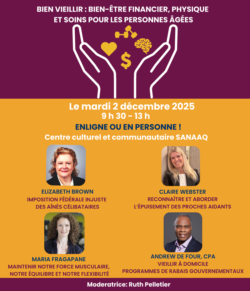 Affiche de l'événement