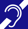 International Symbol for Deafness