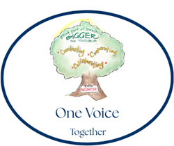 One Voice logo